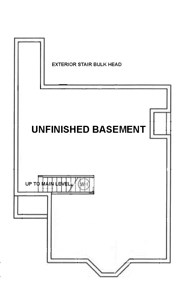 Optional Basement Foundation